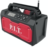 Аккумуляторное bluetooth-радио P.I.T. PJS20H-10A Solo