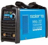 Сварочный инверторный аппарат Solaris MMA-207