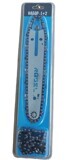 Набор из направляющей шины + 2 цепи RÖGEL RGBC Combo-06