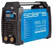 Сварочный инверторный аппарат Solaris MMA-250