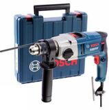 Ударная дрель Bosch GSB 21-2 RE (ЗВП)