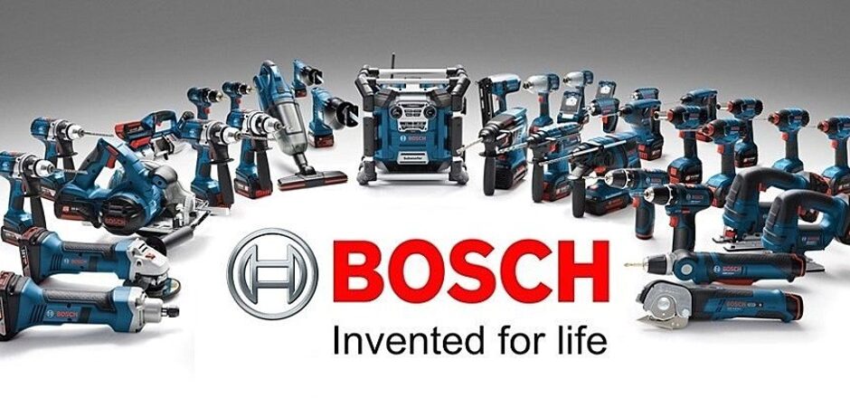 Электроинструмент Bosch